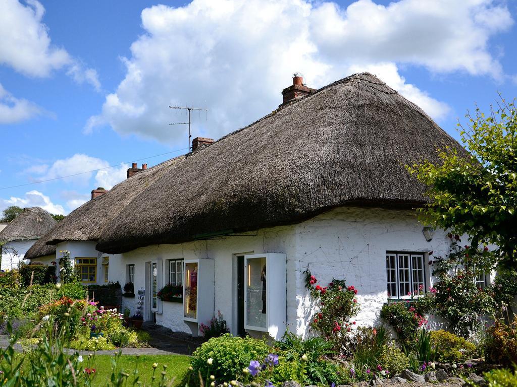 Ballycannon Lodge Croagh Bagian luar foto